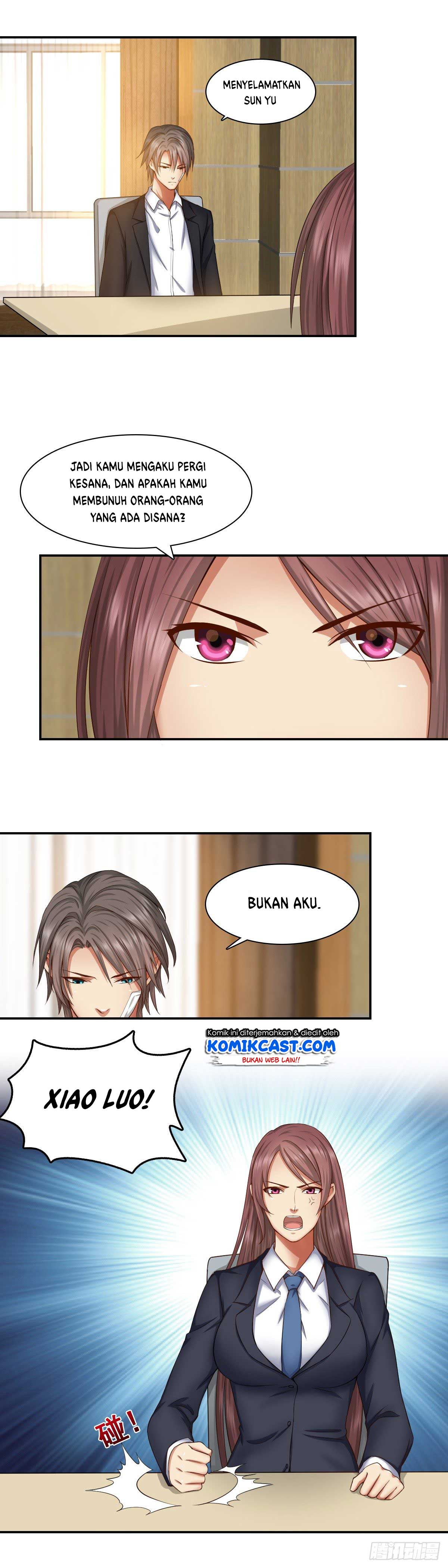The Genius System Chapter 51 Gambar 5